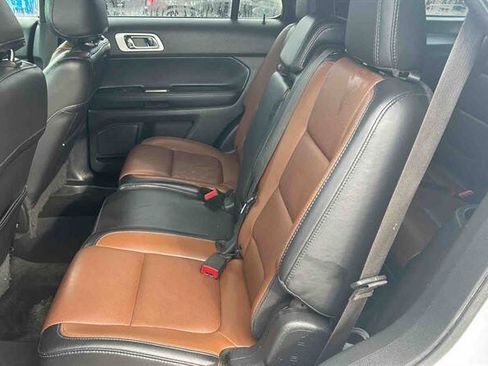Used 2015 Ford Explorer Limited AWD/4WD image 19