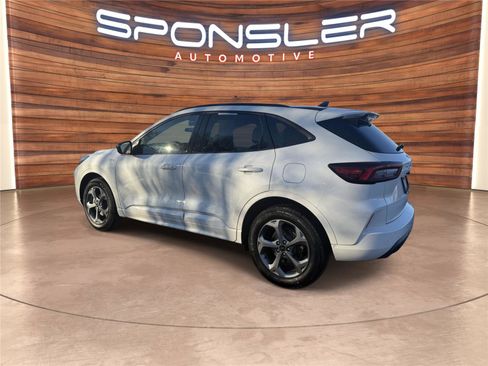 Used 2023 Ford Escape ST-Line w/ Tech Pack #1 image 3