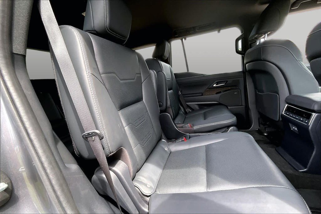 Used 2024 Lexus GX 550 w/ Accessory Package (Z1) AWD/4WD image 20