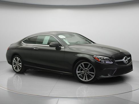 Certified 2022 Mercedes-Benz C 300 Coupe image 32