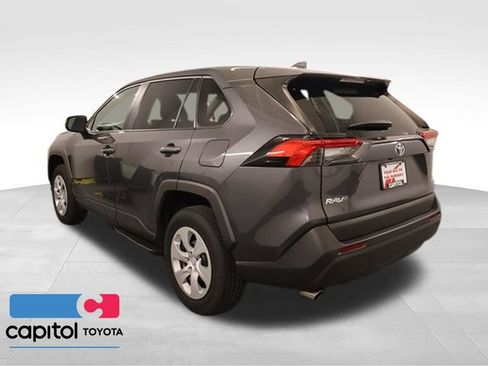 Certified 2024 Toyota RAV4 LE AWD/4WD image 5