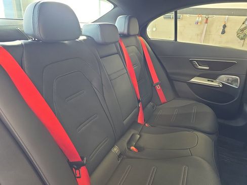 Certified 2026 Mercedes-Benz E 53 AMG e 4MATIC Sedan image 14