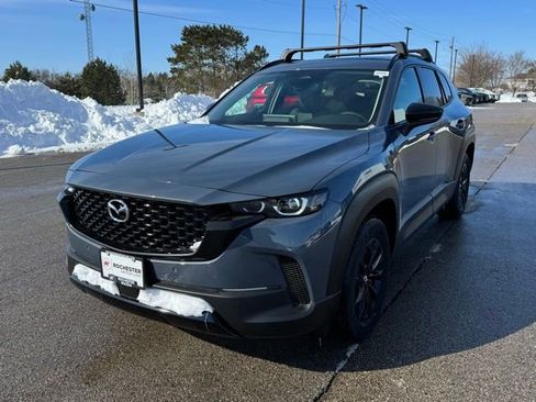 New 2026 MAZDA CX-50 AWD 2.5 Hybrid w/ Premium Pkg image 35