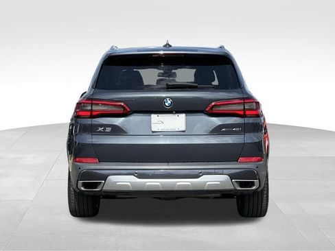 Used 2020 BMW X5 xDrive40i w/ Premium Package AWD/4WD image 4
