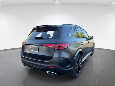 New 2026 Mercedes-Benz GLC 300 4MATIC image 8
