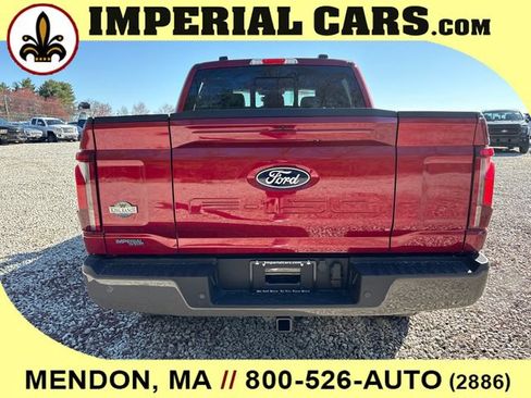 New 2026 Ford F150 King Ranch AWD/4WD image 11