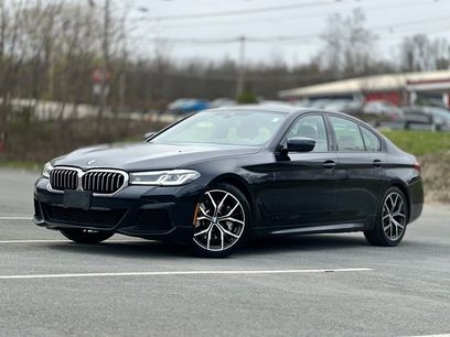 Used 2023 BMW 530i xDrive w/ M Sport Package