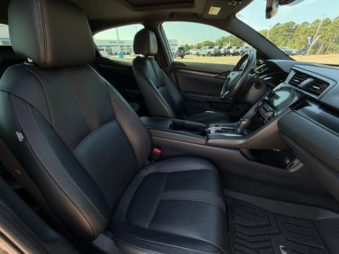 Used 2020 Honda Civic Sport Touring image 13