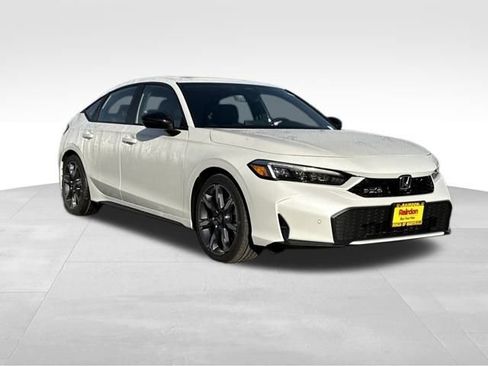 New 2026 Honda Civic Sport Touring image 1