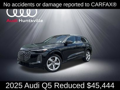 Used 2025 Audi Q5 Premium Plus w/ Premium Plus