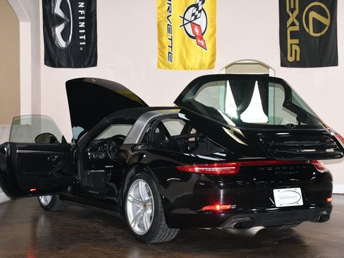 Used 2015 Porsche 911 Targa 4 AWD/4WD image 92