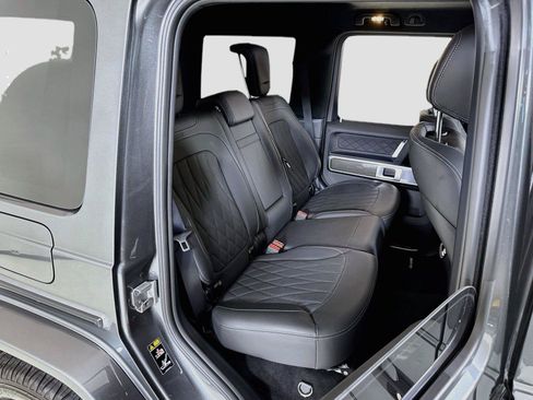 Used 2021 Mercedes-Benz G 63 AMG 4MATIC image 27