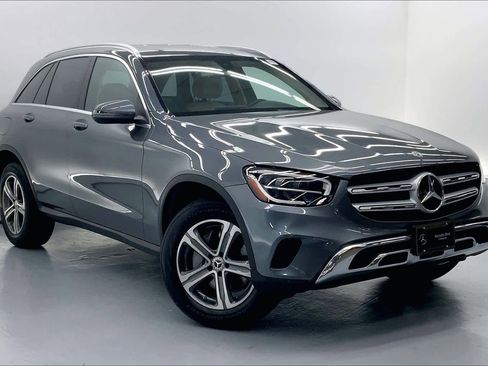 Used 2020 Mercedes-Benz GLC 300 image 6