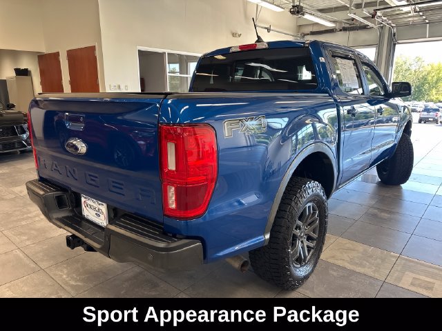 Used 2019 Ford Ranger Lariat w/ Equipment Group 501A Mid AWD/4WD image 12