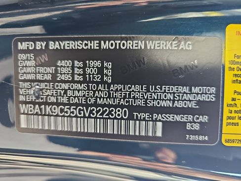 Used 2016 BMW 228i Convertible image 41