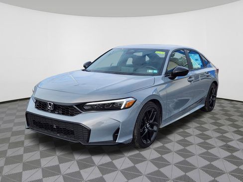 New 2026 Honda Civic Sport image 2