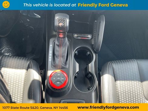 Used 2023 Ford Bronco Raptor AWD/4WD image 23