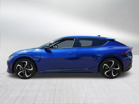 Certified 2023 Kia EV6 GT-Line AWD/4WD image 4