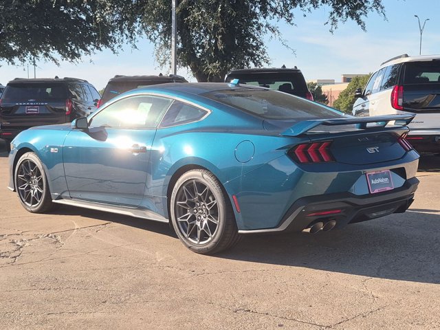 New 2026 Ford Mustang GT Premium w/ GT Performance Package RWD image 9