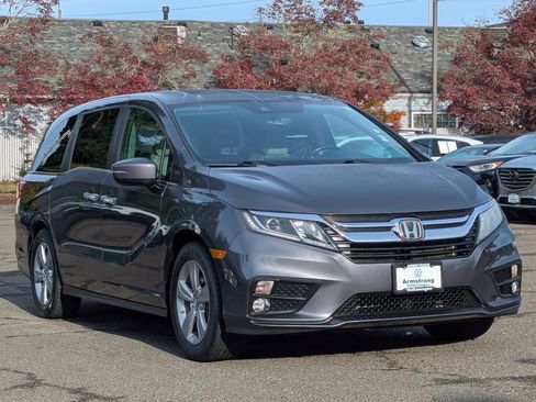 Used 2020 Honda Odyssey EX-L image 7