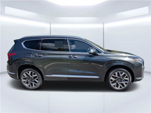 Certified 2023 Hyundai Santa Fe Calligraphy w/ Cargo Package AWD/4WD image 3