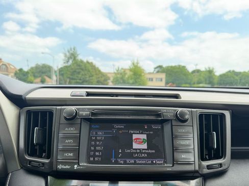 Used 2015 Toyota RAV4 XLE AWD/4WD image 12