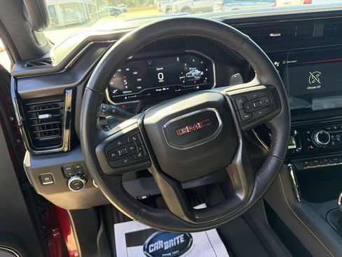 Used 2024 GMC Sierra 1500 AT4X image 14