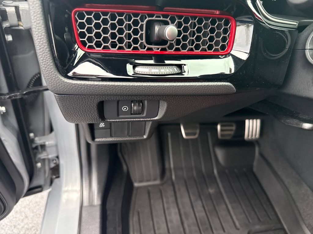 Certified 2025 Honda Civic Si image 15