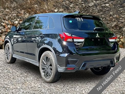 Used 2024 Mitsubishi Outlander Sport AWD image 11