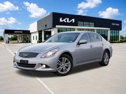 Used 2012 INFINITI G37 x Sedan w/ Premium Pkg
