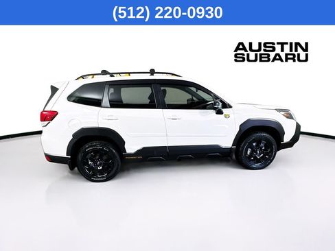Certified 2024 Subaru Forester Wilderness AWD/4WD image 9