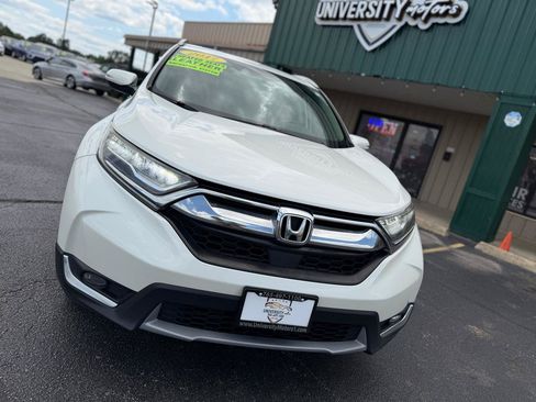 Used 2017 Honda CR-V Touring image 9