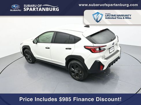 Used 2024 Subaru Crosstrek 2.0i w/ Crosstrek Mirror Package image 19