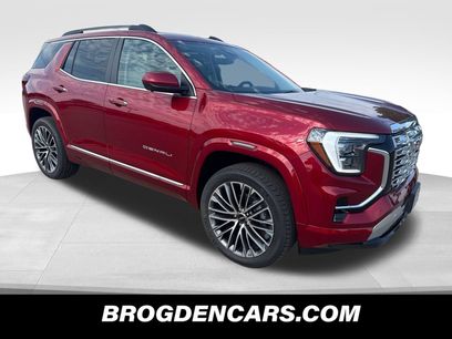 New 2027 GMC Terrain Denali