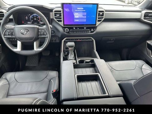 Used 2026 Toyota Tundra Limited w/ Limited PVM Package image 18