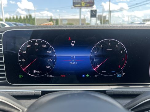 Certified 2024 Mercedes-Benz GLE 450 4MATIC w/ AMG Line Exterior image 21