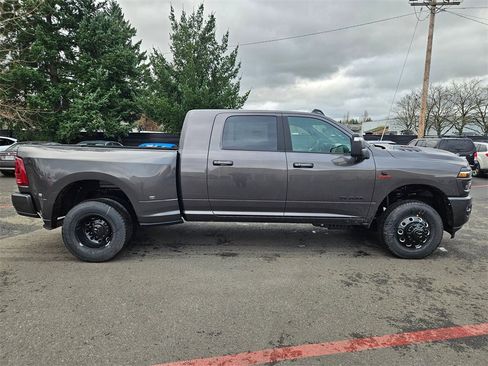 New 2026 RAM 3500 Laramie w/ Night Edition image 8