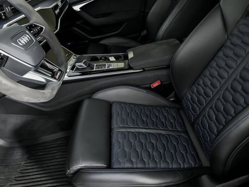 Used 2024 Audi RS 7 performance Sportback AWD/4WD image 21