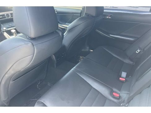 Used 2016 Lexus IS 350 w/ F Sport Package RWD image 14
