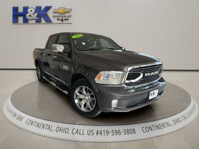 Used 2018 RAM 1500 Limited
