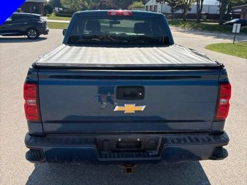 Used 2017 Chevrolet Silverado 1500 LT w/ All Star Edition AWD/4WD image 30