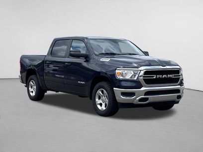 Used 2019 RAM 1500 Tradesman