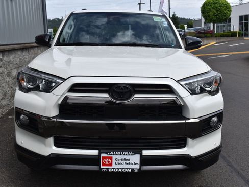 Certified 2020 Toyota 4Runner Nightshade AWD/4WD image 2