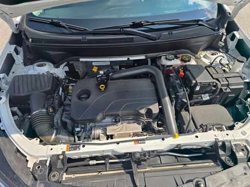 Used 2024 Chevrolet Equinox LT w/ LPO, Floor Liner Package AWD/4WD image 30