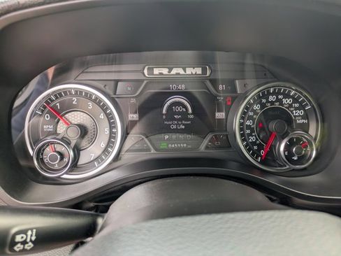 Used 2023 RAM 1500 Laramie image 10