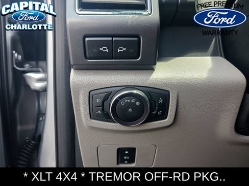 Used 2021 Ford F250 XLT w/ Tremor Off-Road Package AWD/4WD image 32