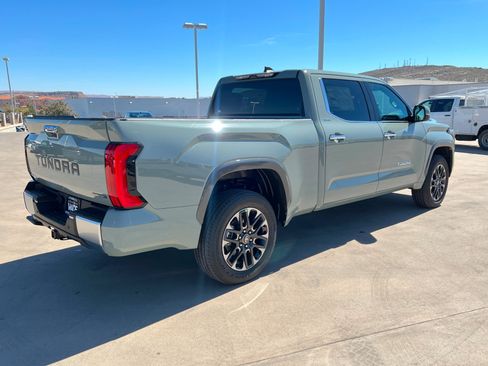 New 2026 Toyota Tundra Limited image 5