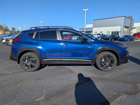 Used 2024 Subaru Crosstrek 2.5i Sport image 4