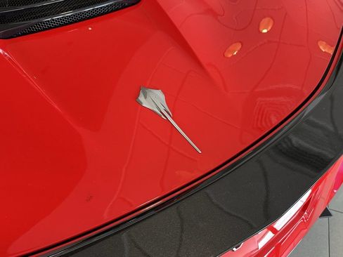 Used 2023 Chevrolet Corvette Stingray Premium Conv w/ Z51 Performance Package RWD image 12