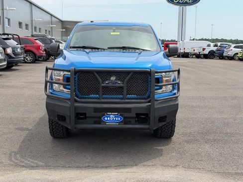 Used 2019 Ford F150 XL w/ Equipment Group 101A Mid AWD/4WD image 2